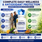 Herbal Nutrition Immuno Complete