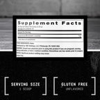 BEYOND RAW GNC L-Leucine Powder Muscle Support - 30 Servings - image 8