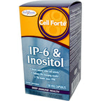 Enzymatic Therapy Cell Forte IP-6 Inositol - 120 Vegetarian Capsules