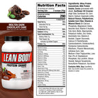 Labrada Nutrition Lean Body Hi-Protein Meal Replacement Shake