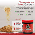 Daybreak Nutrition L-Lysine for Cats and Kittens - 900 mg L Lysine