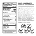 Laird Superfood Functional Protein Bars with Adaptogens