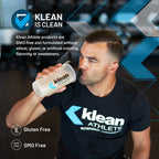 Klean Athlete Klean Isolate Whey Protein Powder Natural Strawberry - 18 oz - image 3