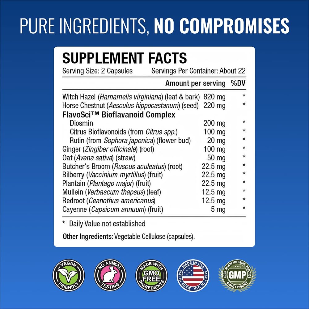 Approved Science Testicare - 45 Capsules