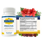 Simple Promise Prociva Arjuna Bark Extract Supplement - 60 Capsules - image 2