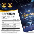 Dr. Price's Vitamins Sleep Gummies Melatonin 3mg - 60 Gummies - image 5