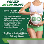 Power Blast Detox Power Blast Internal Cleansing Complex - 60 Capsules - image 5
