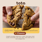 Toto Protein Cookies, 7