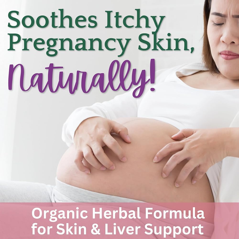 Herb Lore Organic Itch Soother Tincture Liver Support - 4 fl oz - image 4