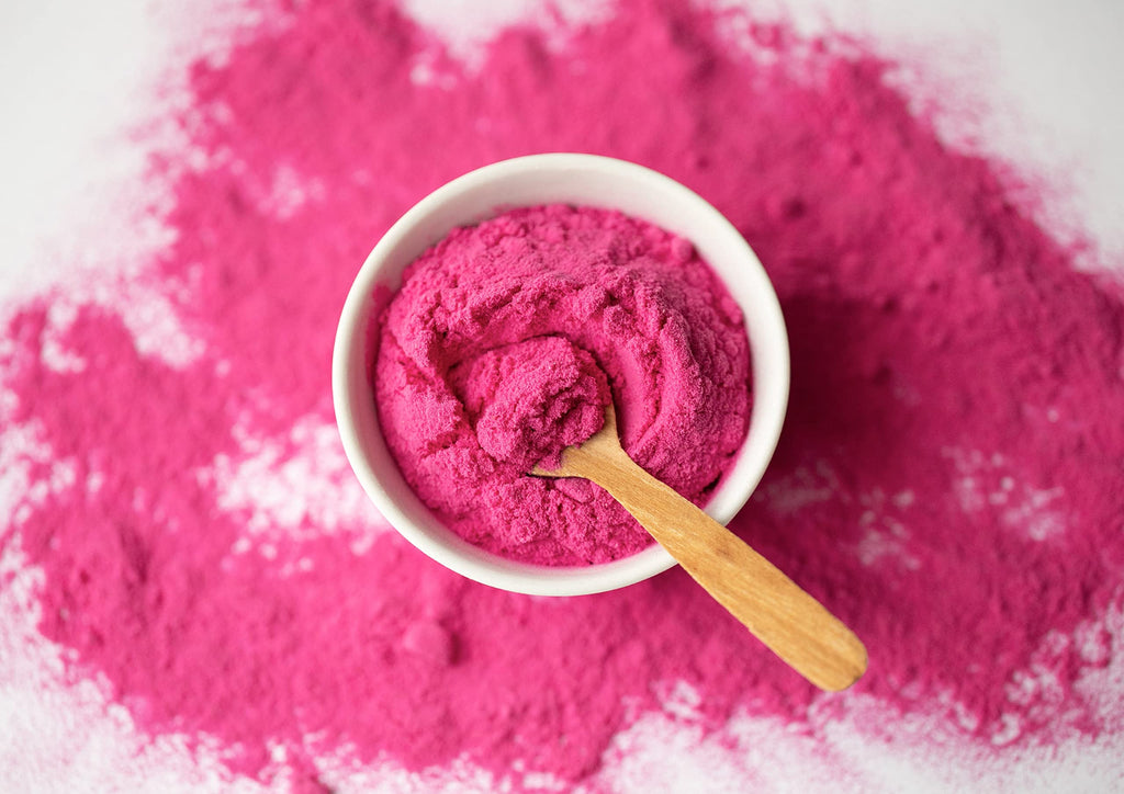 Food to Live Organic Dragon Fruit Powder, X Pounds