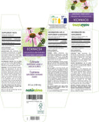 Naturalma Echinacea Root and Herb Alcohol-Free Tincture - 4 fl oz - image 2