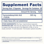 ProHealth Pure TUDCA 500 mg Liver Support - 60 Capsules - image 6