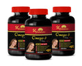 SKIN CARE SOLUTIONS Omega 8060 Fish Oil Softgels - 180 Count