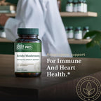 Gaia Herbs PRO Reishi Mushroom Immune Support - 60 Capsules - image 5