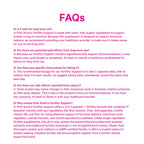 Pink Stork Fertility Support for Women - 60 Capsules - image 9