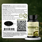 Rawleigh Brazilian Green Propolis Extract 1000mg - 60 Softgels - image 7