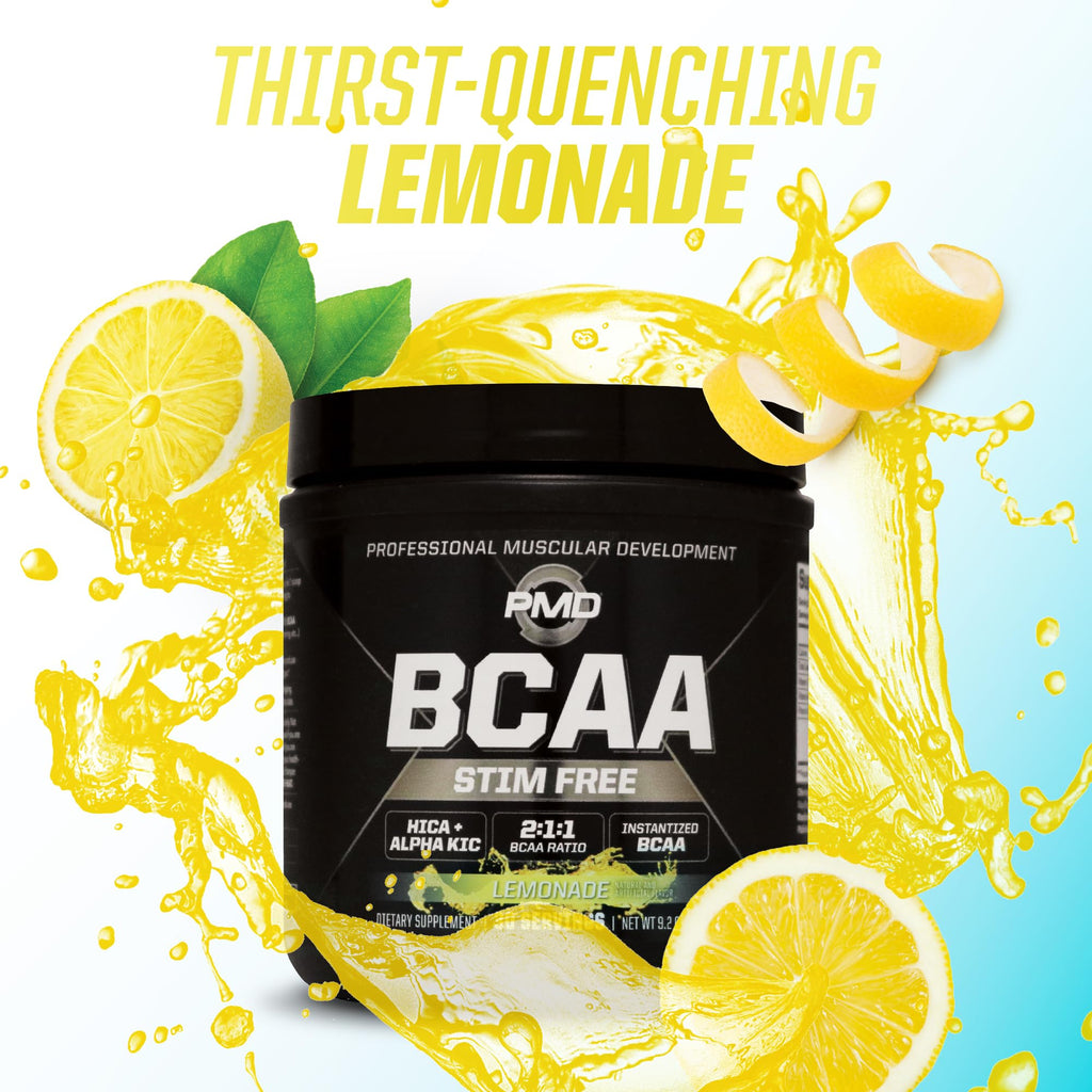 PMD Sports BCAA Stim-Free Fun On The Beach - 30 Servings
