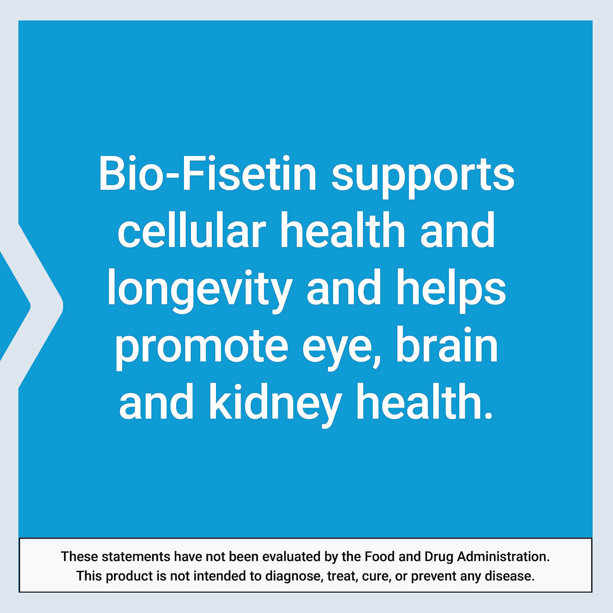 Life Extension Bio-Fisetin Cellular & Cognitive Health - 30 Capsules - image 5