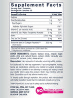 NeoCell Hair Skin and Nails Gummies with Collagen - 60 Count - image 4