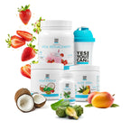 Yes You Can! Detox Plus Kit 5-in-1 Wellness - 5 Piece Set