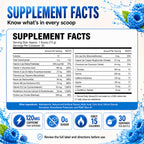 Morning Buzz Energy Drink Powder - Energy Boost Drink Mix