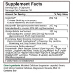 Futurebiotics ThinkFast Brain Performance and Memory - 60 Vegetarian Capsules - image 7
