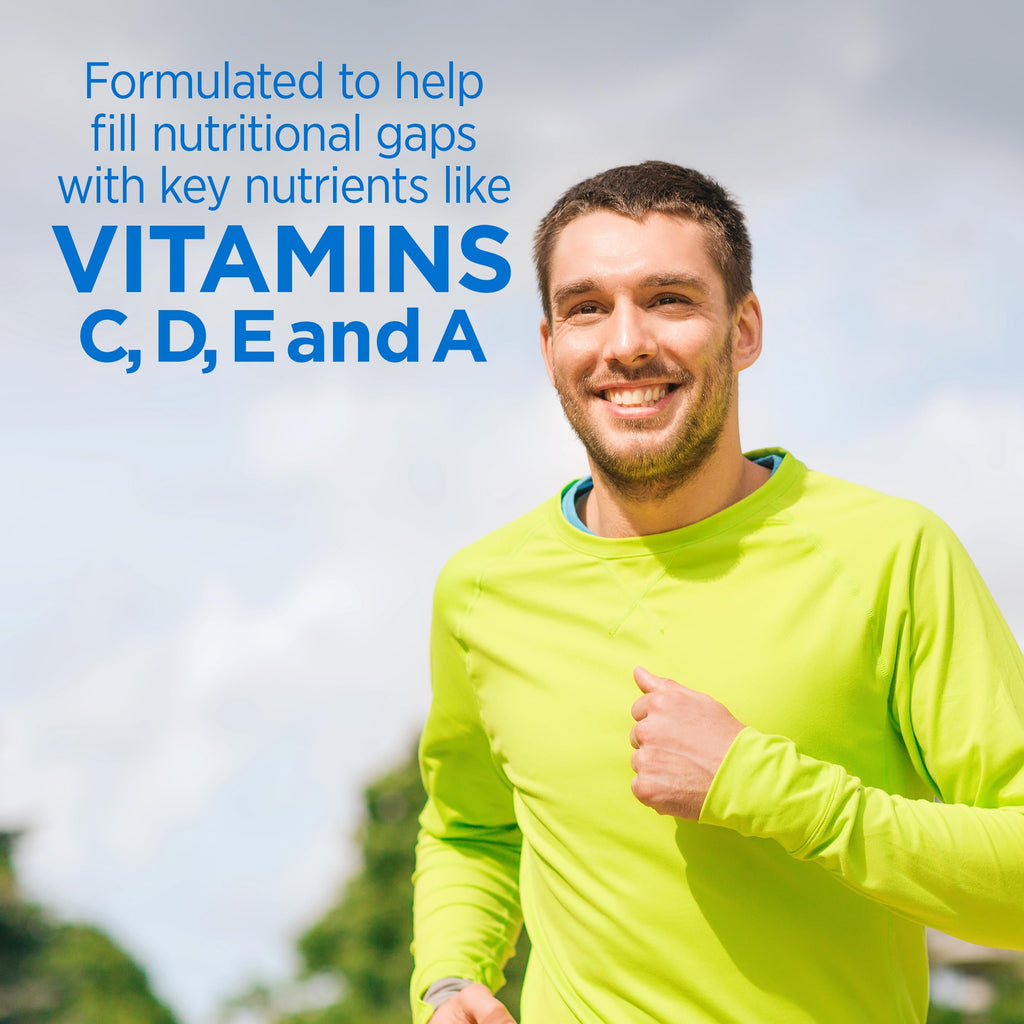 Centrum MultiGummies Gummy Multivitamin for Men