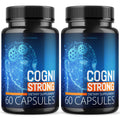 IDEAL PERFORMANCE Cognistrong Cognitive Support - 120 Capsules