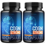 IDEAL PERFORMANCE Cognistrong Cognitive Support - 120 Capsules
