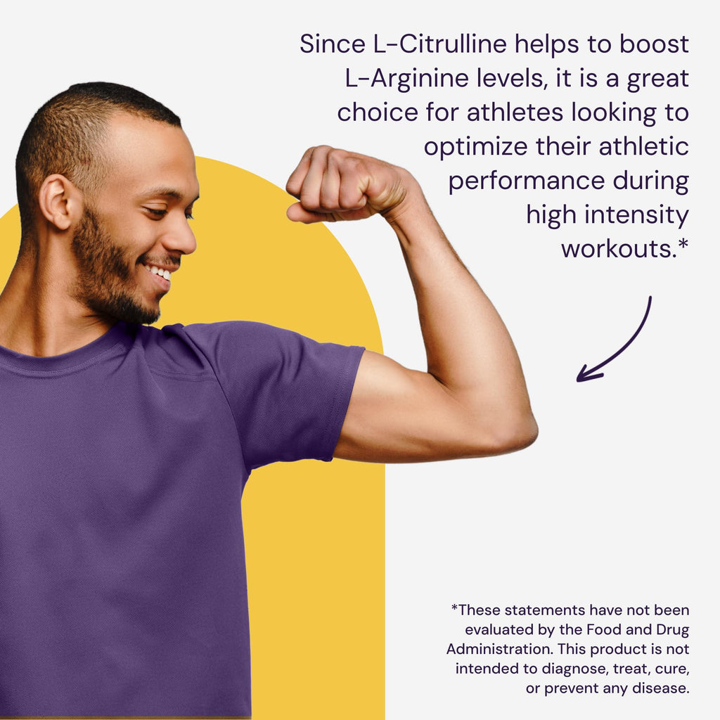 Healthy Origins L-Citrulline Powder 3000 mg - 300g - image 6