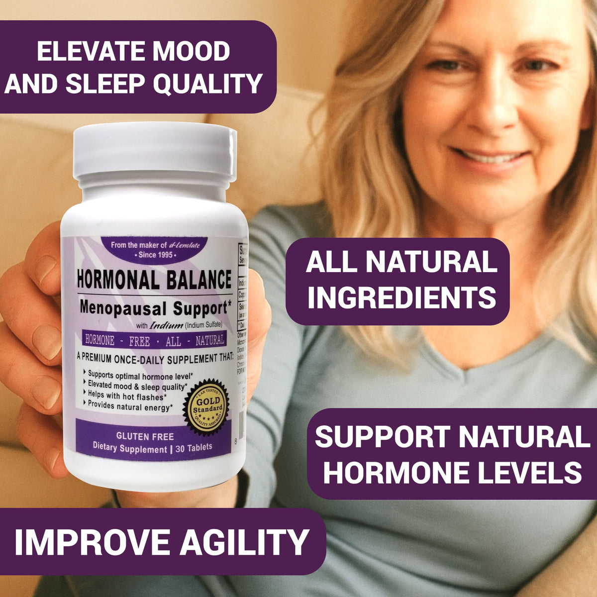 EAST PARK Research Menopausal Support withindium