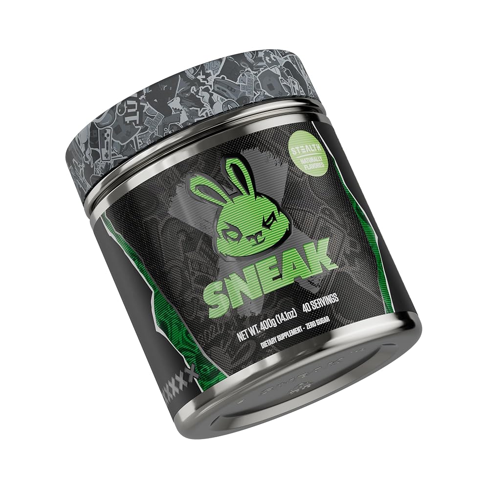 SNEAK Energy Drink Powder - image 2