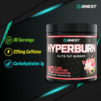 ONEST Hyperburn Metabolism Booster Powder - 30 Servings - image 2