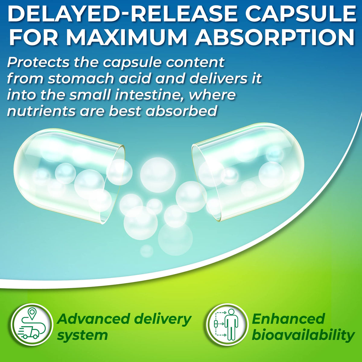 SUPPLEMENTS STUDIO DIM 200mg Hormone Balance - 60 Capsules - image 3