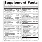 NATURELO One Daily Multivitamin for Women 50+ - 60 Capsules - image 3
