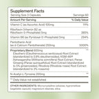 Amy Myers MD Adrenal Support with Ashwagandha - 180 Capsules - image 2