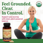 Whole World Botanicals Royal Maca for Peri-Menopause - 60 Vegetarian Capsules - image 6