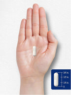 Carlyle 5-MTHF L-Methylfolate 1mg - 120 Capsules - image 8