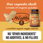 Complete Natural Products Vitamin C Liposomal Capsules - 100 Capsules - image 5