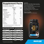 Maxler 100% Golden Whey