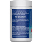 Natural Vitality Calm Magnesium Gummies 330mg - 240 Count - image 3