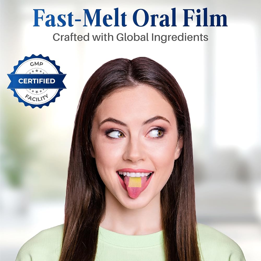 CARESYS Dr Lean Super Glutathione Max Orally Disintegrating Film - 30 Sheets - image 4