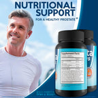CLOMAY Pro Prosta Flex Plus Herbal Blend - 90 Capsules - image 6