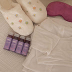 SAGA Starlight Organic Sleep Shots with Melatonin - 6 Pack - image 2