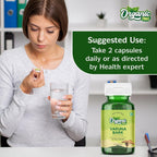 Organic Zing Varuna Bark Standardized Herbal Extract - 60 Vegetarian Capsules - image 7