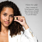 Hush & Hush TimeCapsule Healthy Aging Supplement with Collagen - 60 Tablets - image 7