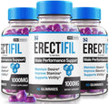 NutraRize Erectifil 1000 MG Gummies for Men - 180 Gummies