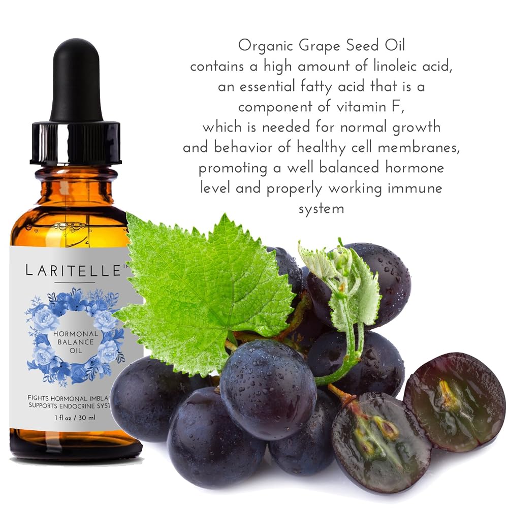 Laritelle Organic Hormonal Balance Treatment - image 3