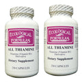 Ecological Formulas Allthiamine