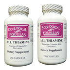 Ecological Formulas Allthiamine